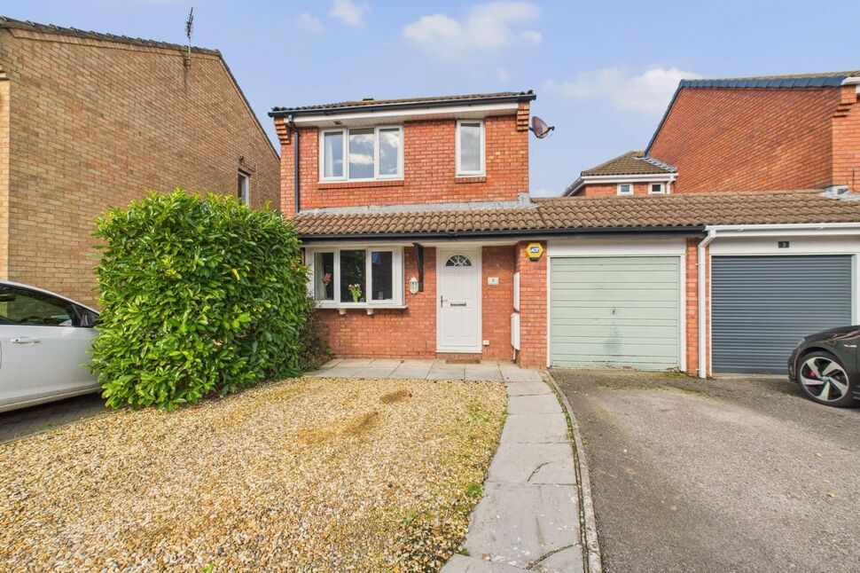 Main image of 3 bedroom Detached House for sale, Banks Close, Clevedon, North Somerset, BS21