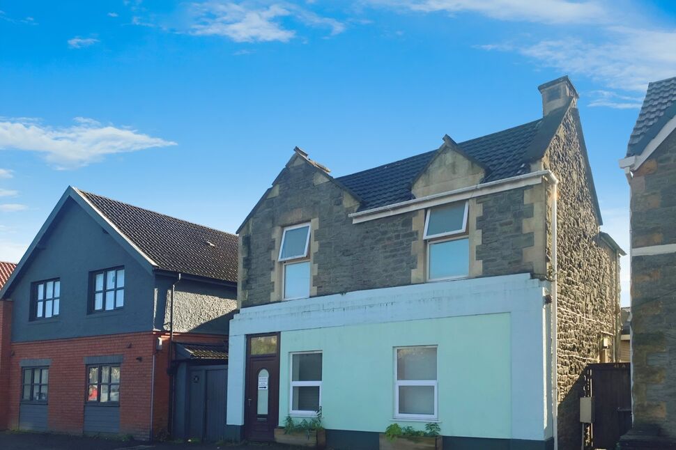 Main image of 1 bedroom  Flat for sale, Old Street, Clevedon, North Somerset, BS21