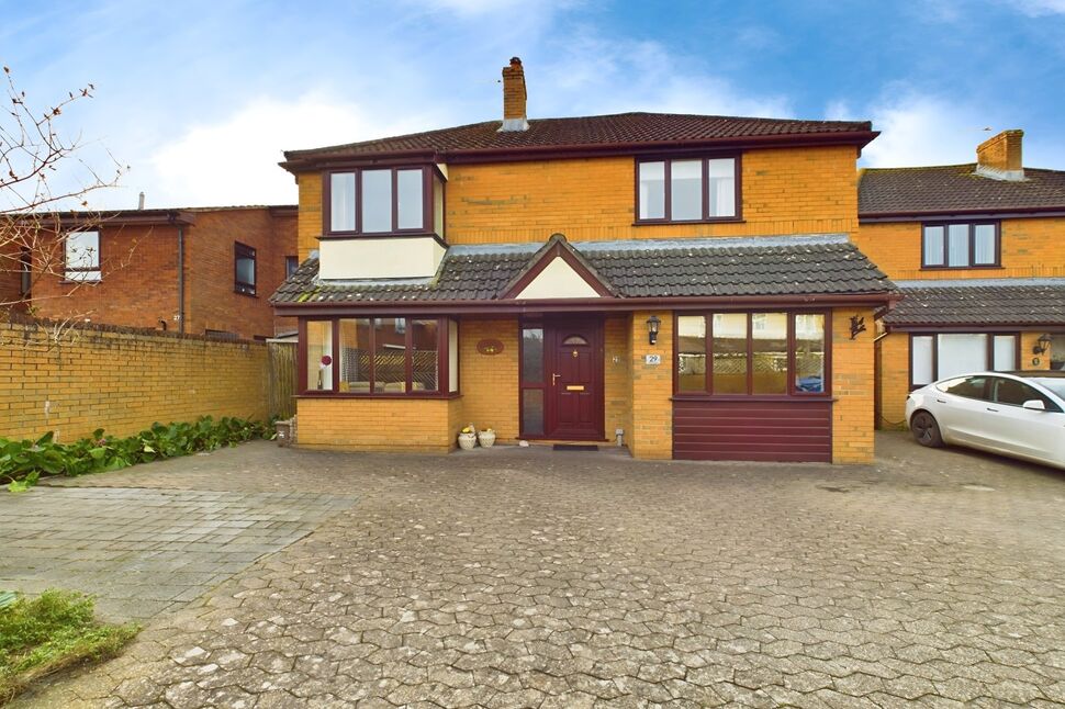 Main image of 4 bedroom Detached House for sale, The Eagles, Yatton, Bristol, BS49