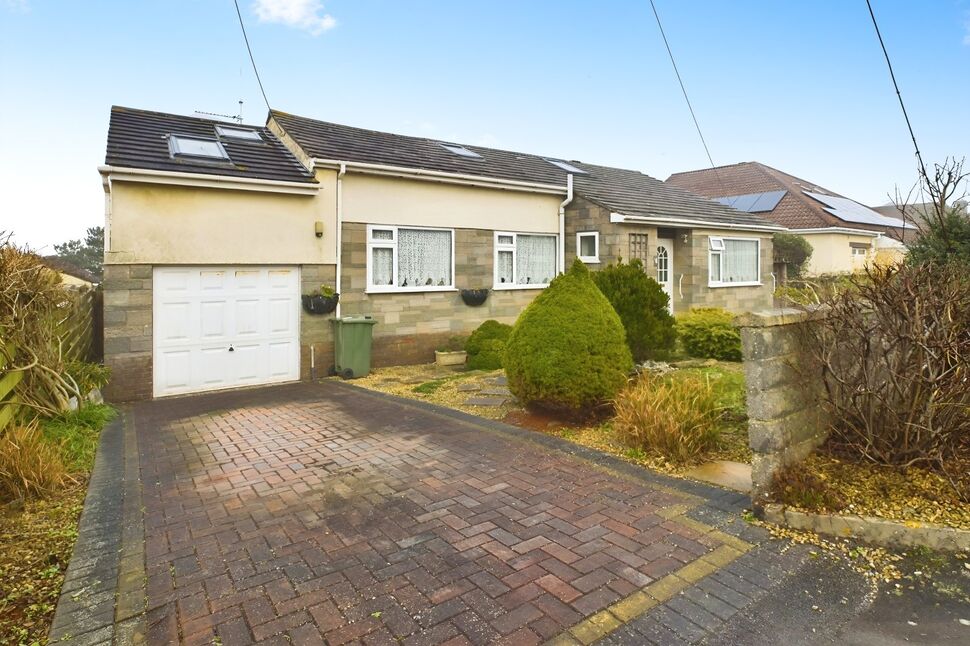 Main image of 3 bedroom Detached Bungalow for sale, Seaview Road, Portishead, Bristol, BS20