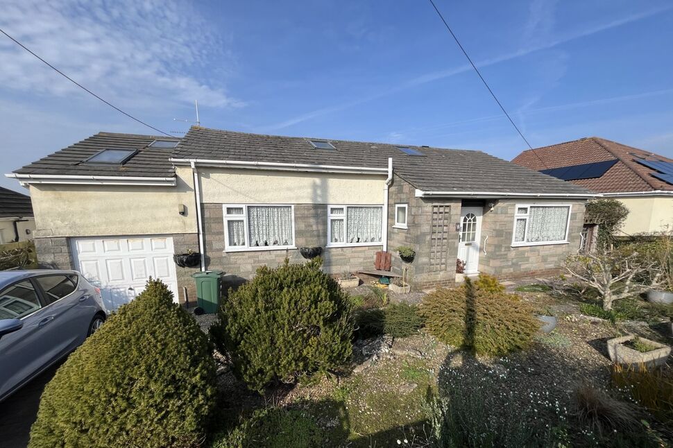 Main image of 3 bedroom Detached Bungalow for sale, Seaview Road, Portishead, Bristol, BS20