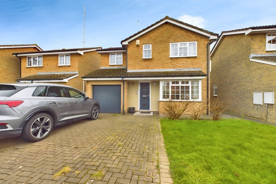 Main image of 4 bedroom Detached House for sale, Millcross, Clevedon, North Somerset, BS21