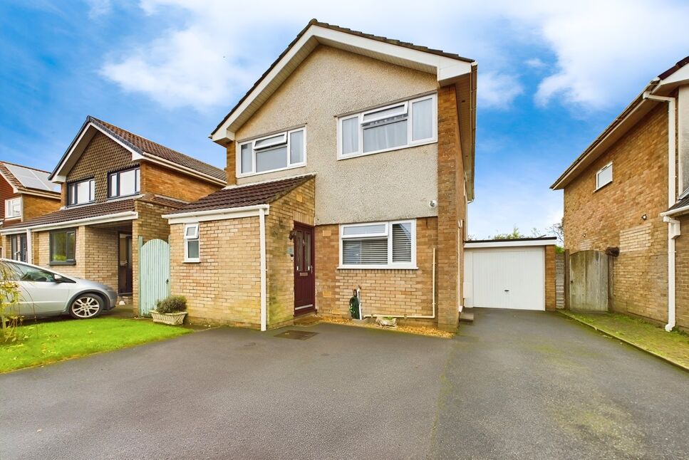 Main image of 4 bedroom Detached House for sale, Fairleigh Road, Clevedon, North Somerset, BS21