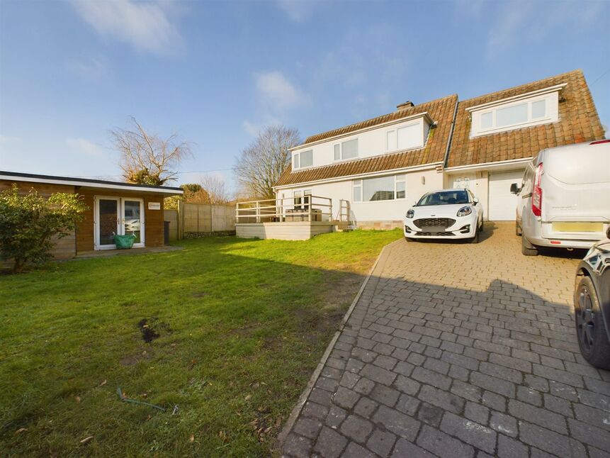 Main image of 4 bedroom Detached House for sale, Clevedon Road, Tickenham, North Somerset, BS21