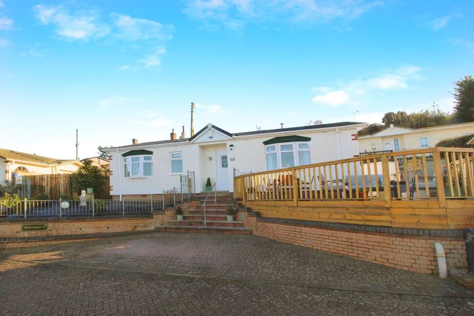 Main image of 2 bedroom  Property for sale, Skylark Avenue, Walton Bay, North Somerset, BS21