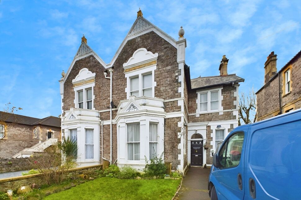 Main image of 4 bedroom Semi Detached House for sale, Hill Road, Weston-super-Mare, Somerset, BS23