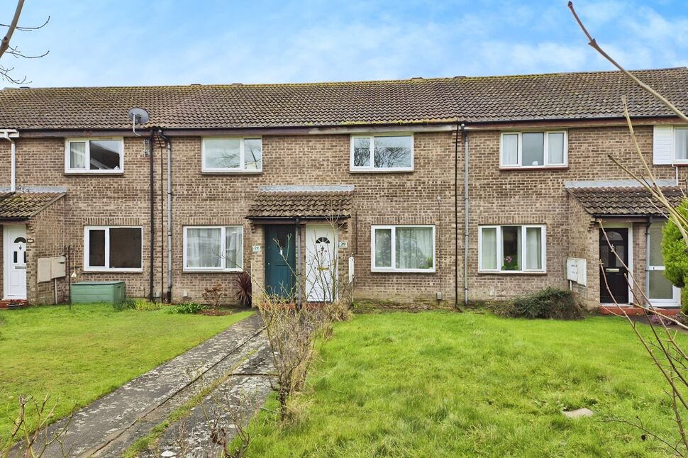 Main image of 2 bedroom Mid Terrace House for sale, Netherways, Clevedon, North Somerset, BS21