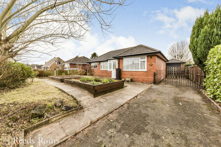 Nursery Road, 2 bedroom Detached Bungalow for sale, £350,000