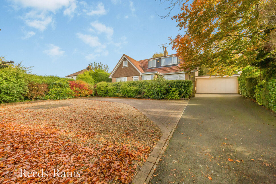 Main image of 3 bedroom Detached House for sale, Conway Road, Knypersley, Staffordshire, ST8