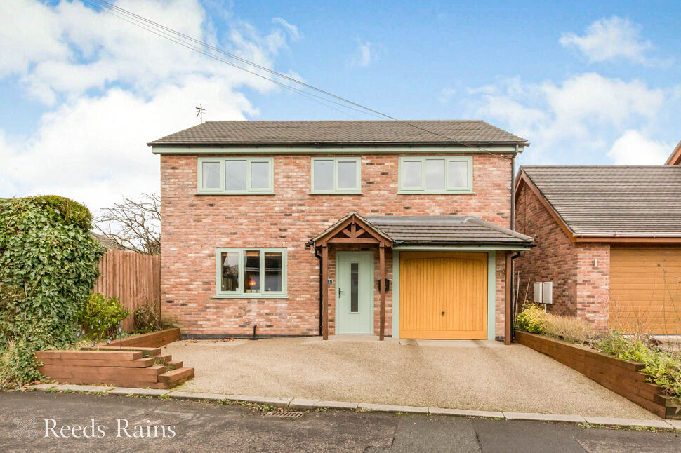 Main image of 3 bedroom Detached House for sale, Boundary Lane, Congleton, Cheshire, CW12