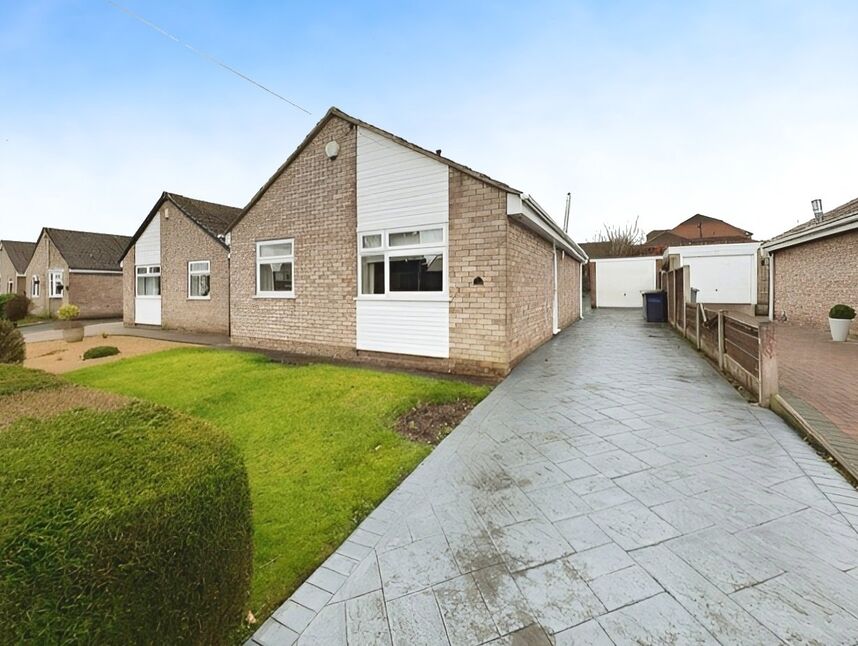 Main image of 2 bedroom Detached Bungalow for sale, Churchill Close, Congleton, Cheshire, CW12