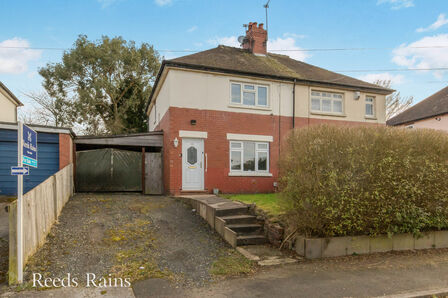 Fern Crescent, 2 bedroom Semi Detached House for sale, £168,000