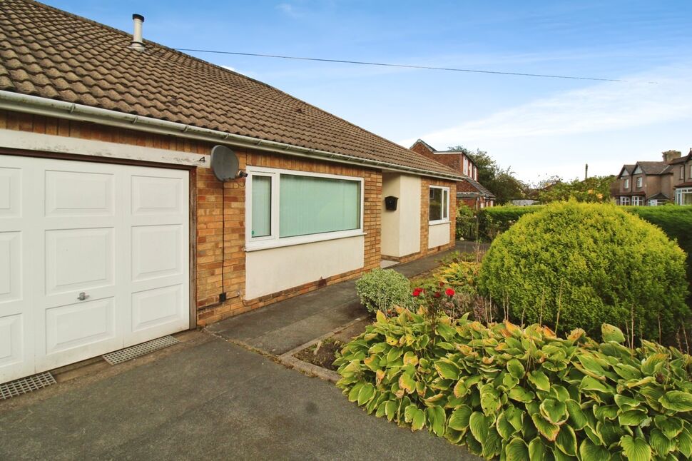 Main image of 3 bedroom Semi Detached Bungalow for sale, The Ridgeway, Lancashire, BB9