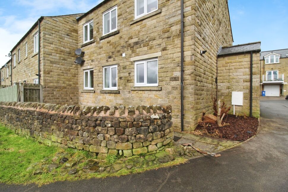 Main image of 2 bedroom  Flat for sale, Wycoller View, Lancashire, BB8