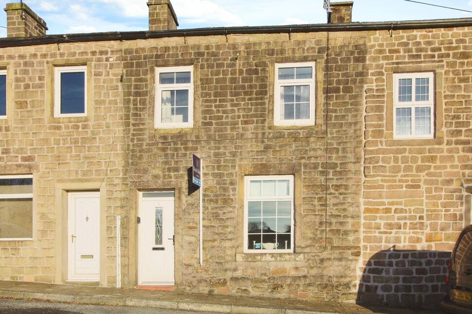 Main image of 2 bedroom Mid Terrace House for sale, Emmott Lane, Colne, Lancashire, BB8