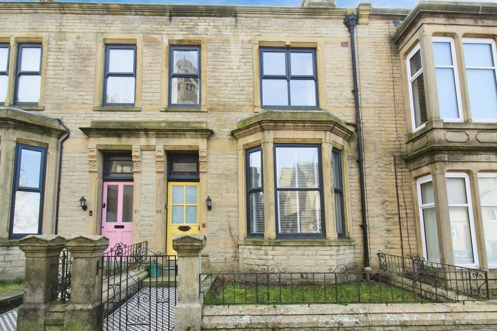 Main image of 4 bedroom Mid Terrace House for sale, Albert Road, Colne, Lancashire, BB8