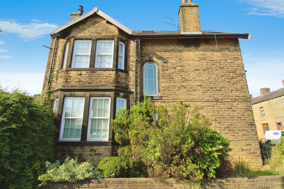 Main image of 5 bedroom End Terrace House for sale, Elm Street, Colne, Lancashire, BB8