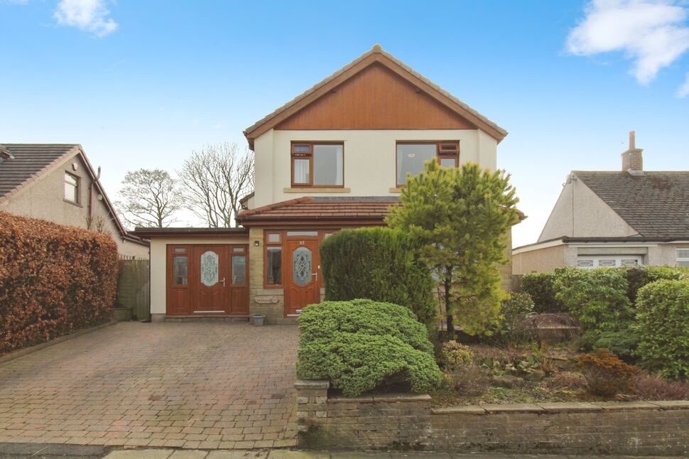 Main image of 3 bedroom Detached House for sale, Castle Road, Colne, Lancashire, BB8