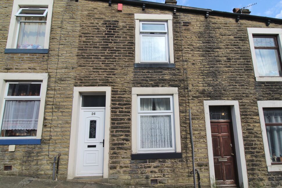 Main image of 2 bedroom Mid Terrace House for sale, Dickson Street, Colne, Lancashire, BB8