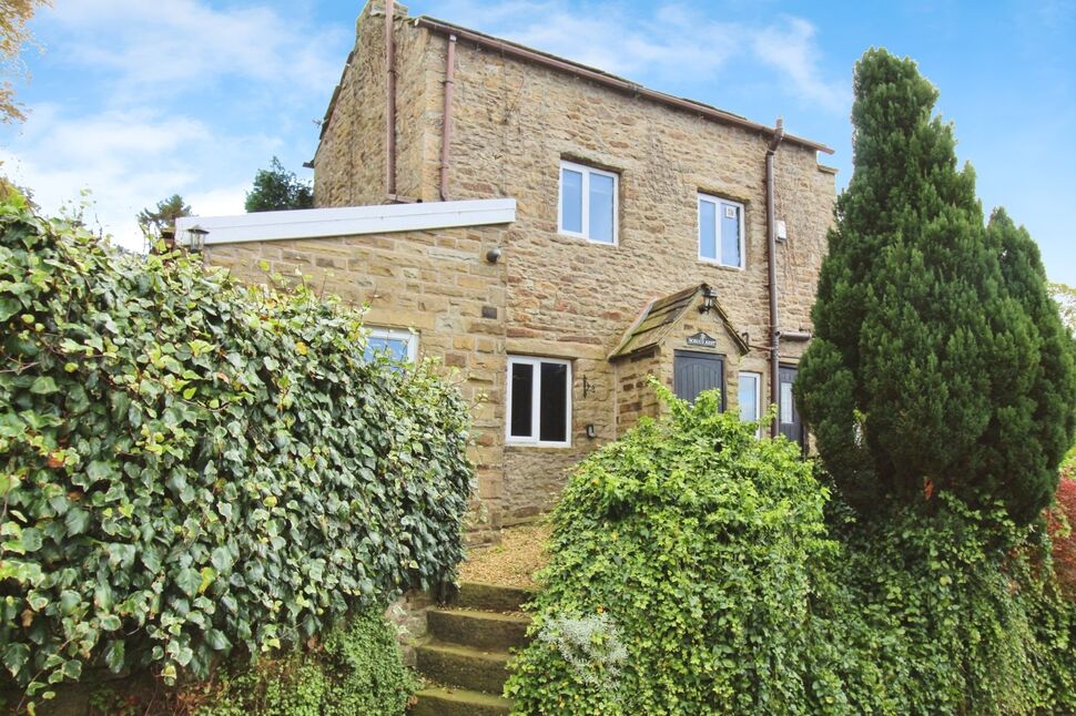 Main image of 3 bedroom Detached House for sale, Skipton Old Road, Foulridge, Lancashire, BB8