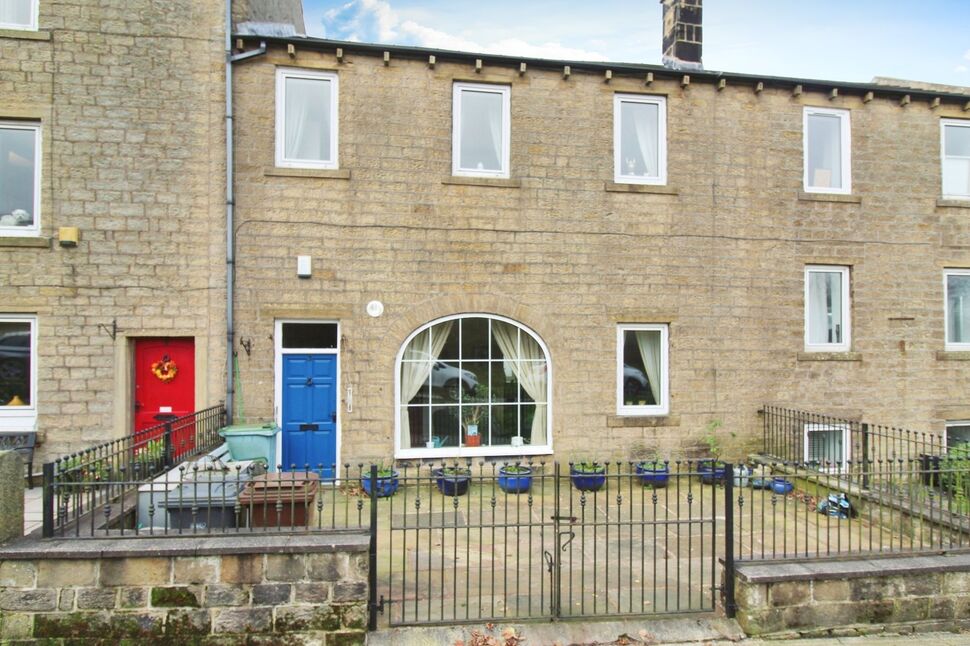 Main image of 2 bedroom Mid Terrace House for sale, Keighley Road, Colne, Lancashire, BB8