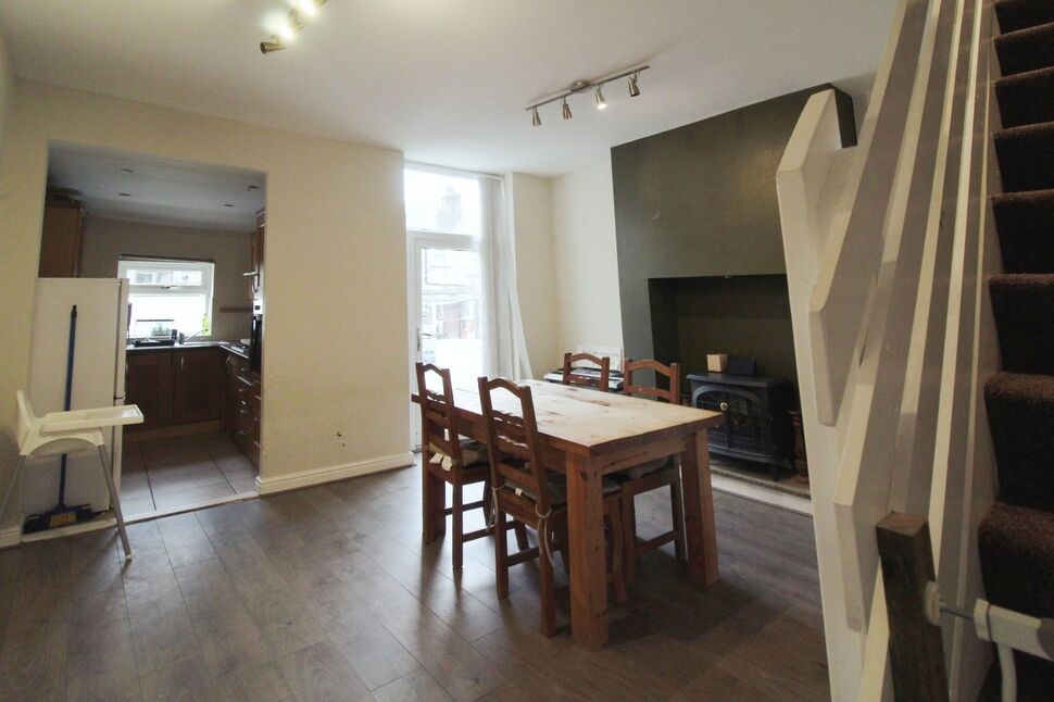 Sitting / Dining Room