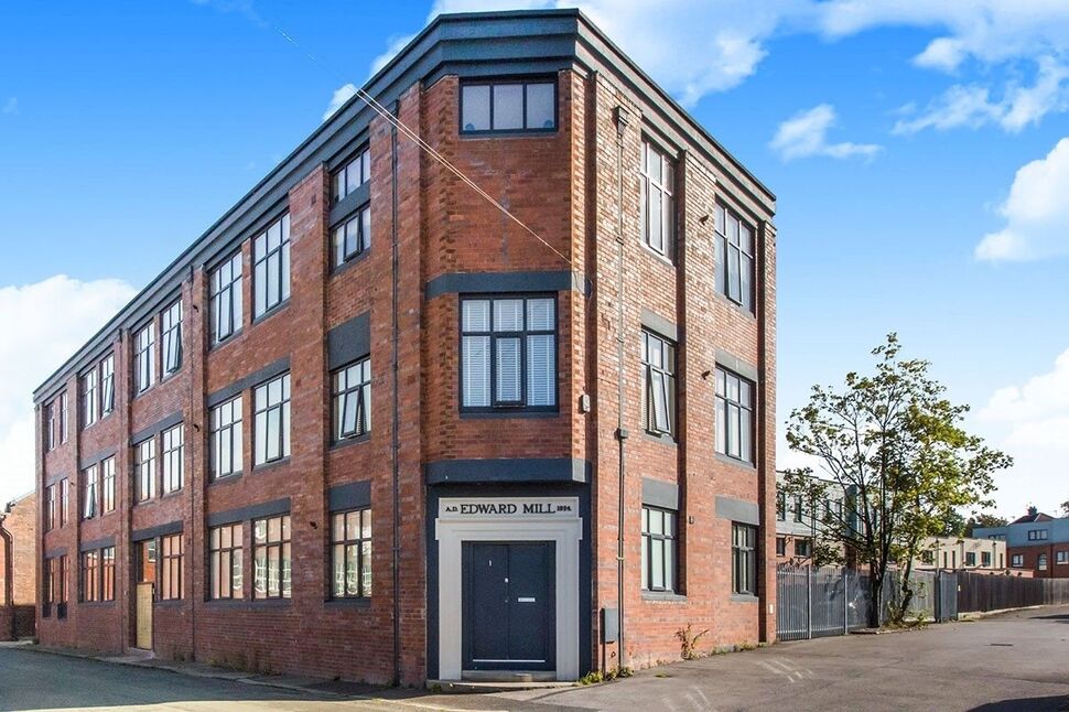 Main image of 2 bedroom  Flat to rent, Hatter Street, Congleton, Cheshire, CW12