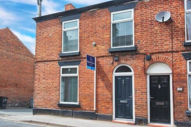 Main image of 2 bedroom End Terrace House to rent, Waggs Road, Congleton, Cheshire, CW12