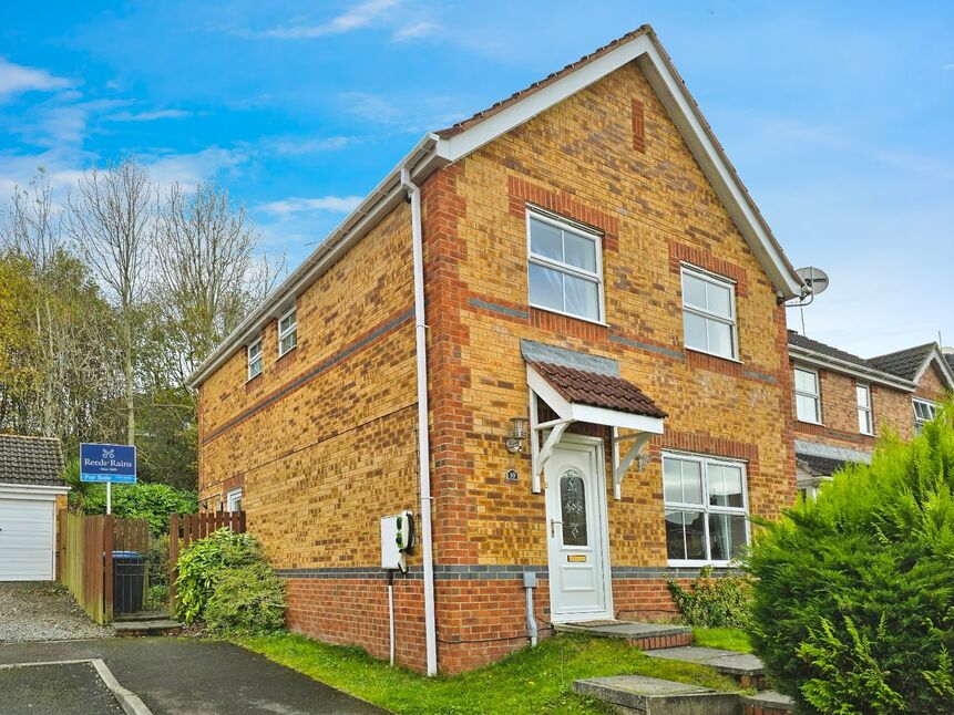 Main image of 4 bedroom Detached House for sale, Manor Close, Consett, Durham, DH8