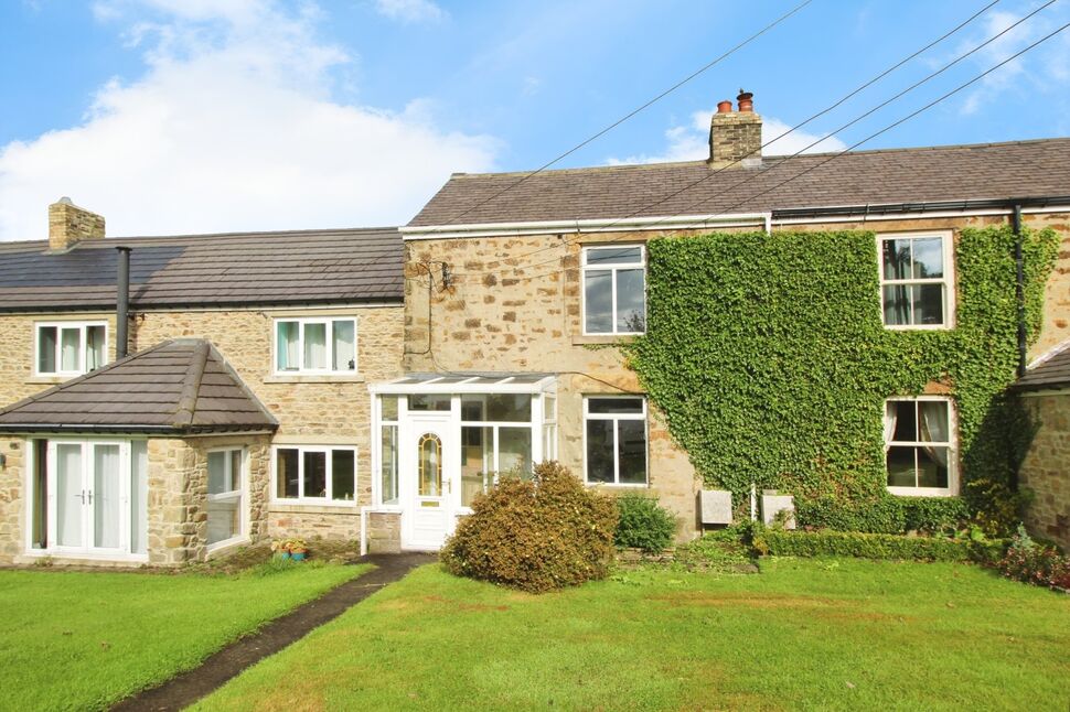 Main image of 2 bedroom Mid Terrace House for sale, Iveston Lane, Consett, Durham, DH8