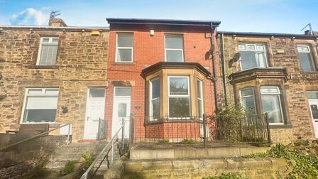 Durham Road, 3 bedroom Mid Terrace House to rent, £800 pcm