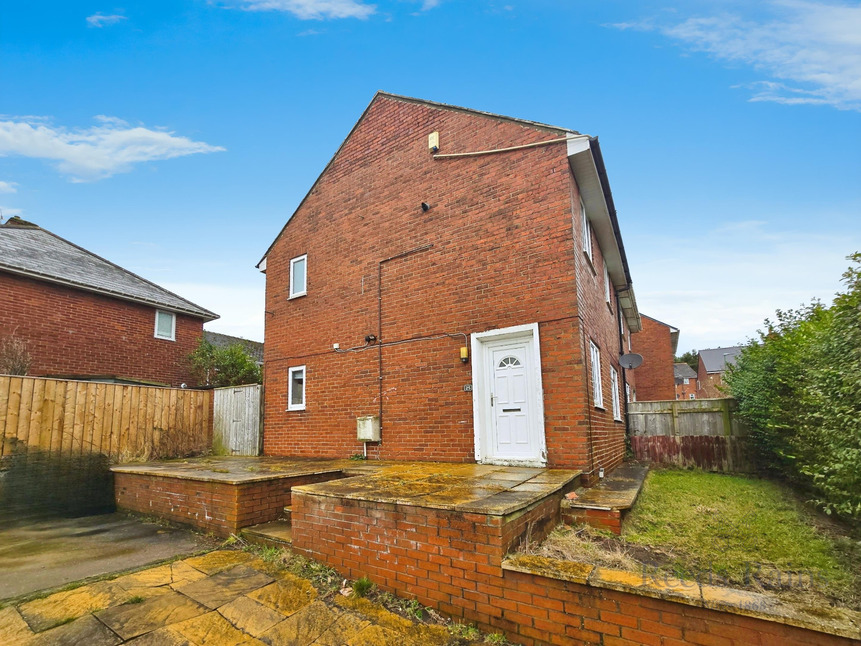 Main image of 3 bedroom Semi Detached House for sale, Delvedere, Consett, Durham, DH8