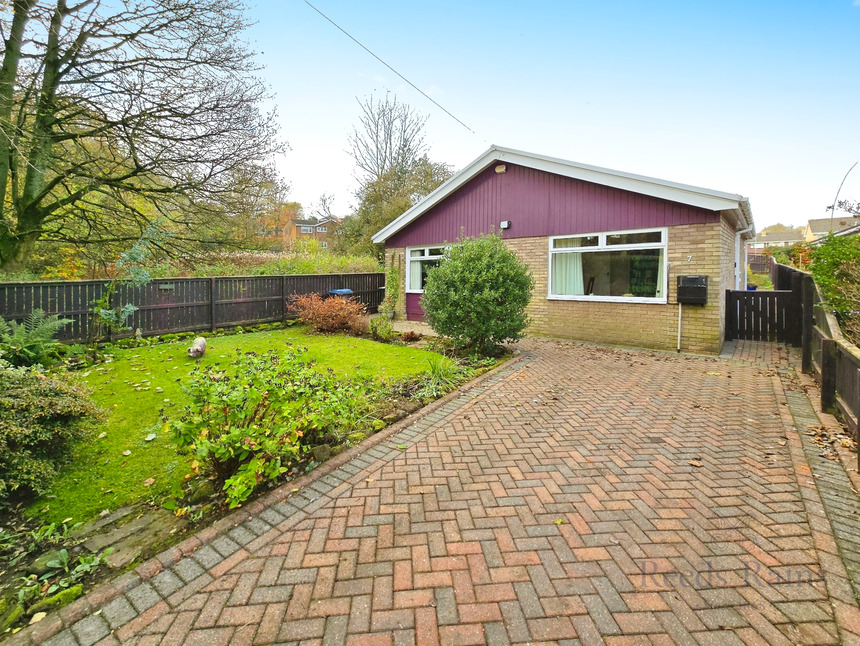 Main image of 3 bedroom Detached Bungalow for sale, Woodlea, Cadger Bank, Durham, DH7