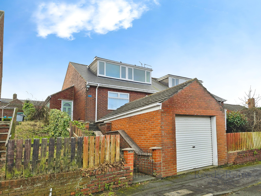 3 bedroom Semi Detached Bungalow for sale