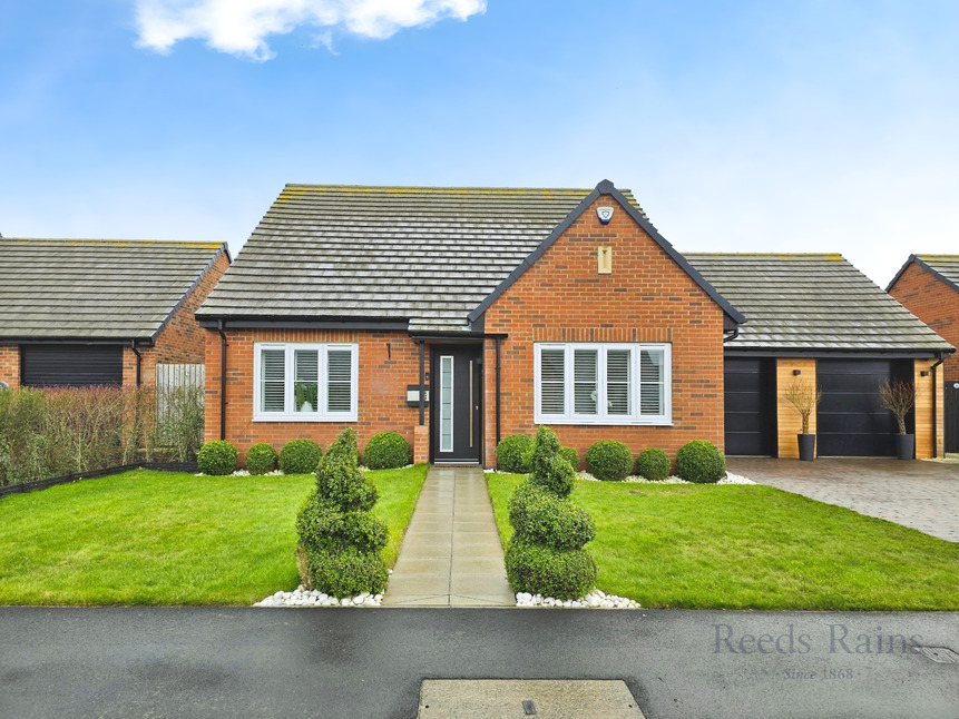 Main image of 3 bedroom Detached House for sale, Duchy Close, Consett, Durham, DH8