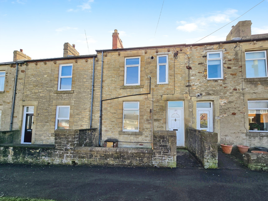 Main image of 3 bedroom Mid Terrace House for sale, Park Terrace, Castleside, Durham, DH8