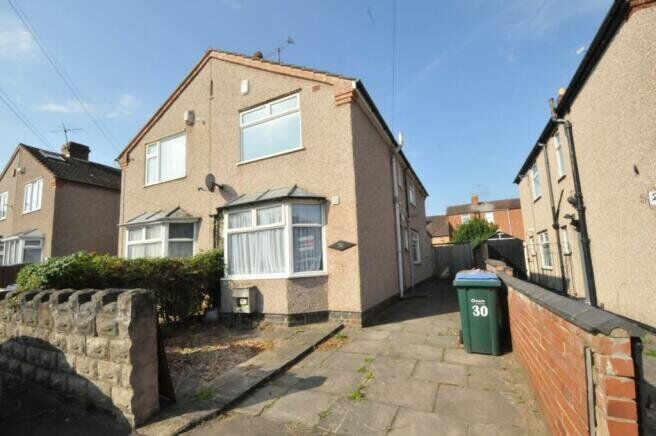 Main image of 4 bedroom Semi Detached House for sale, Botoner Road, Stoke, Coventry, CV1