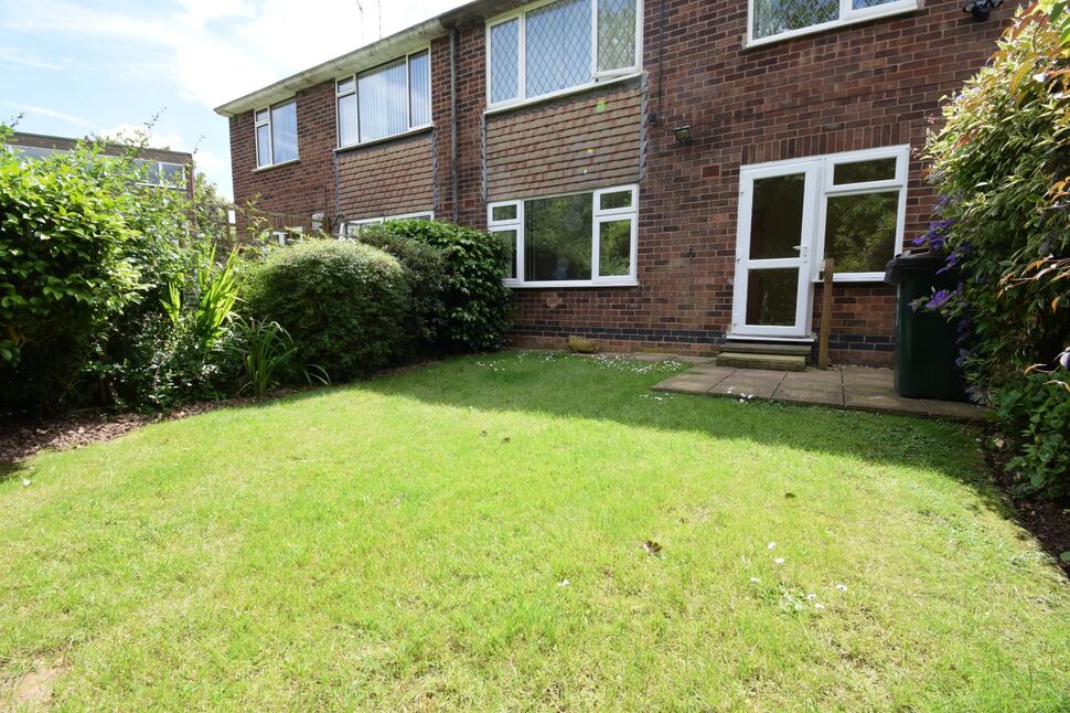 Main image of 2 bedroom  Flat for sale, Braemar Close, Walsgrave, Coventry, CV2