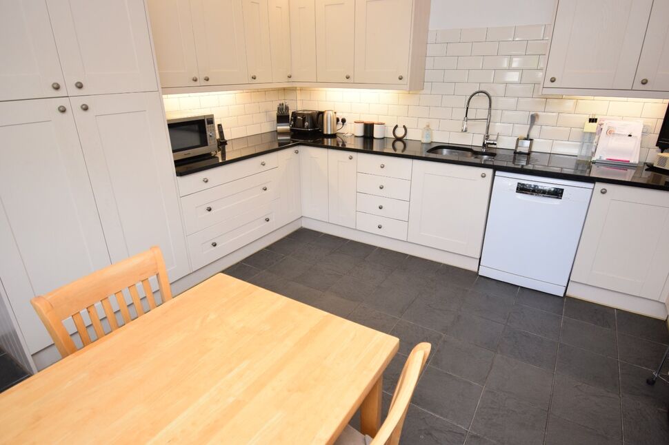 Kitchen Breakfast Room