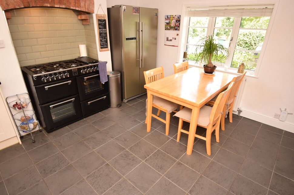 Kitchen Breakfast Room