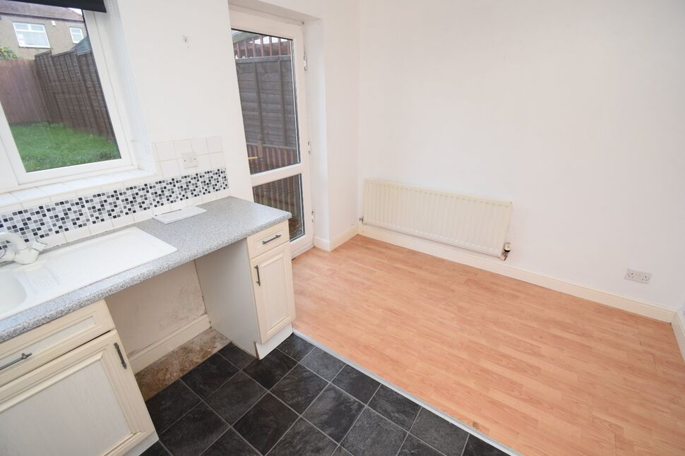 Kitchen Dining Room