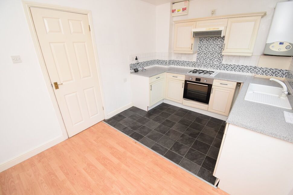 Kitchen Dining Room