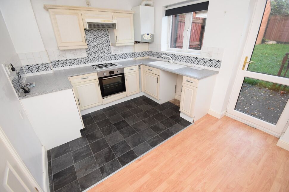 Kitchen Dining Room