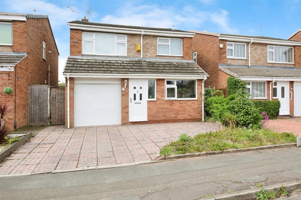 Main image of 3 bedroom Detached House for sale, Coombe Park Road, Coventry, West Midlands, CV3