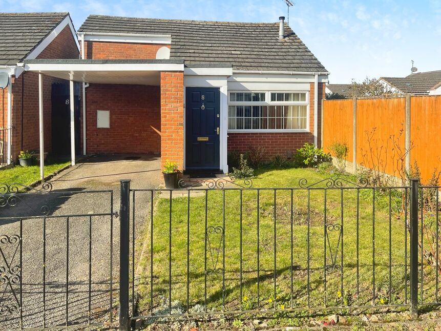 Main image of 2 bedroom Detached Bungalow for sale, Pontypool Avenue, Binley, Coventry, CV3