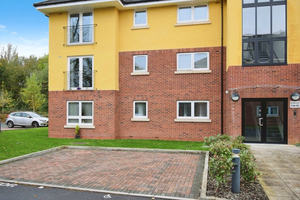 Main image of 2 bedroom  Flat for sale, Station Avenue, Tile Hill, Coventry, CV4