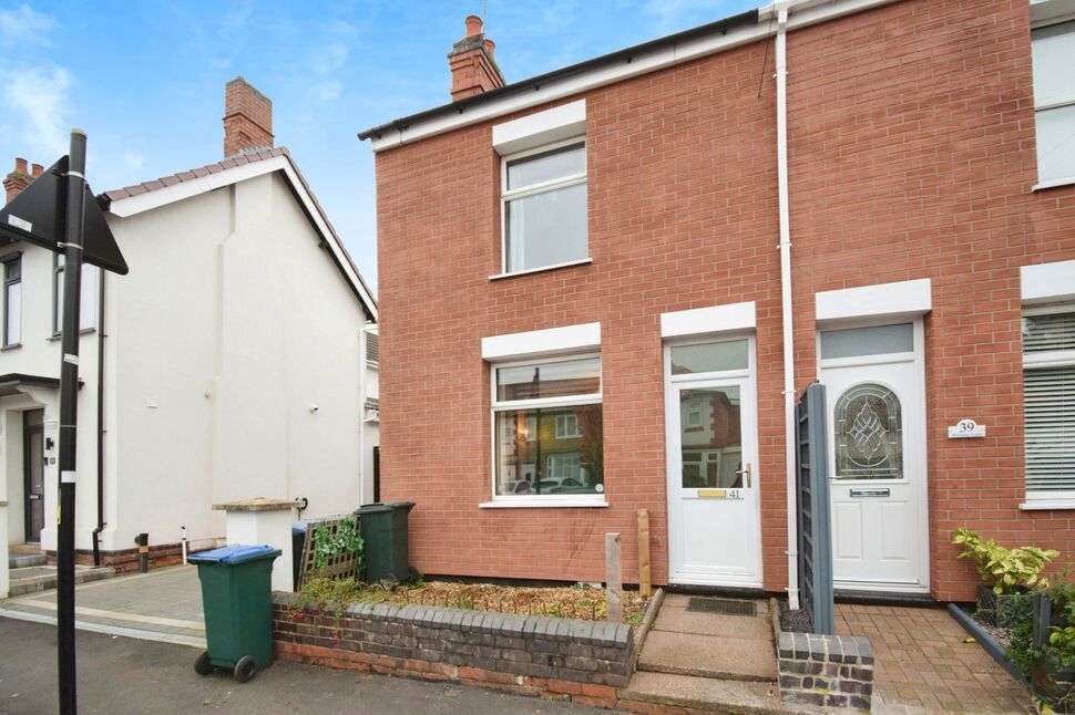 Main image of 2 bedroom Semi Detached House for sale, Wilsons Lane, Longford, West Midlands, CV6