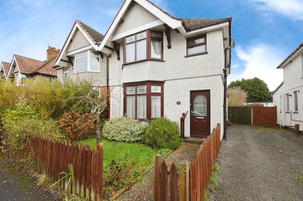 Main image of 3 bedroom Semi Detached House for sale, Binley Avenue, Binley, West Midlands, CV3