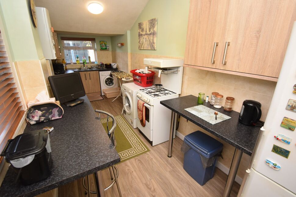 Kitchen Breakfast Room