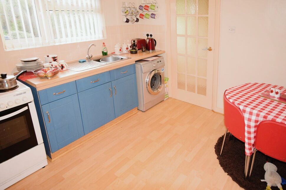 Kitchen Dining Room